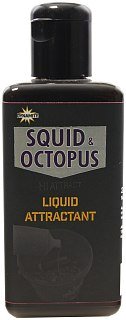 Аттрактант Dynamite Baits Squid & octopus 250мл