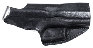 Кобура Хольстер Xopxe 1 поясная кожа черный - фото 1