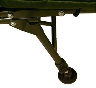 Кровать Nautilus Zenon Carp 80x208см до 120кг - фото 2