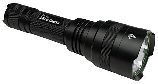 Фонарь Superfire C8-T6 1100 Lumens - фото 1