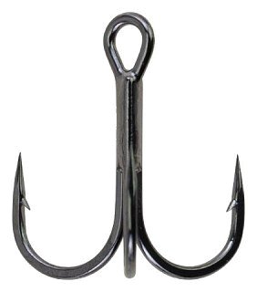 Крючок Berkley Fusion 19 Treble 1x2