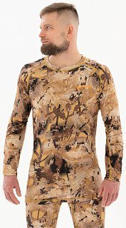 Термобелье Remington Underwear yellow waterfowl honeycombs - фото 3