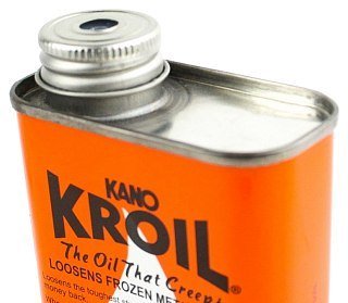 Масло Kano Kroil c высокой проникающей способностью - фото 2