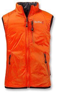 Жилет RedFox PrimaVest 2320 оранжевый асфальт