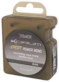 Леска Korum Xpert Power Mono 10Lb