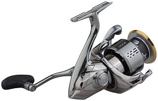 Катушка Shimano Stella 4000 FJ - фото 7