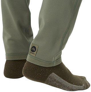 Брюки Alexika Dakota PNT300 olive - фото 4