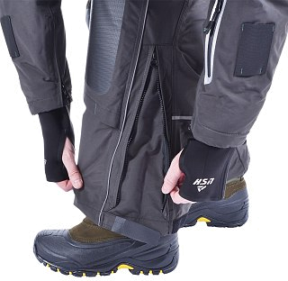 Костюм-поплавок ХСН Rescuer VI prosport hardguard зеленый  - фото 27