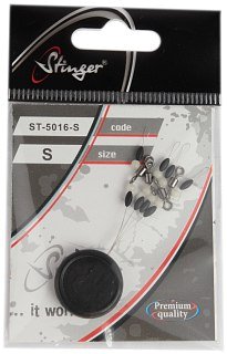 Стопор Stinger силиконовый ST-5016-3S