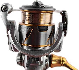 Катушка Daiwa 21 Freams FC LT 2000S - фото 4
