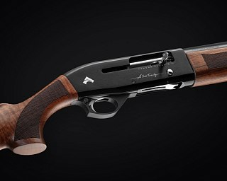 Ружье Armsan A620 Wood Black 20х76 760мм - фото 3