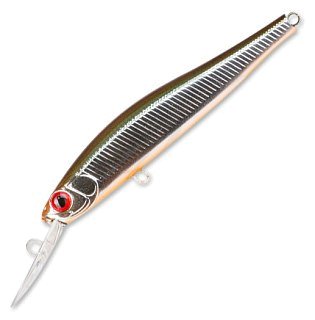 Воблер Zipbaits Rigge deep S-line 70S 824R