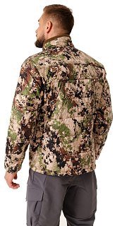 Куртка King Hunter Beast mountain camo - фото 2