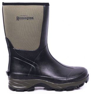 Сапоги Remington Men Вallute Boots Black/Green - фото 5