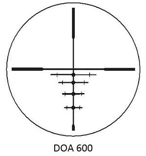 Прицел Bushnell 3-9x40 Trophy - фото 9
