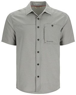Рубашка Simms Challenger SS Cinder