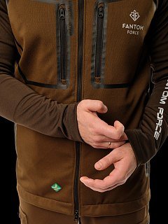 Костюм Fantom Force Mirage летний l.brown 21/d.brown 22  - фото 6