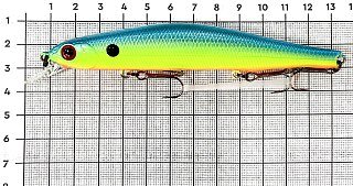 Воблер Zipbaits Orbit 110SP SR цв.997R - фото 2