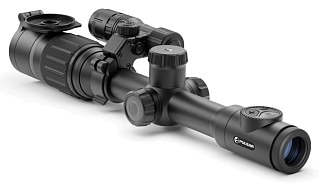 Цифровой прицел день-ночь Pulsar C50+ ИК Didex X850S - фото 3