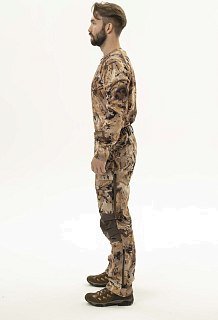 Костюм Remington Stalker renewed yellow waterfowl honeycombs - фото 3