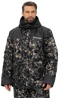 Костюм Huntsman Альтаир зимний кмф 004 кубики - фото 2