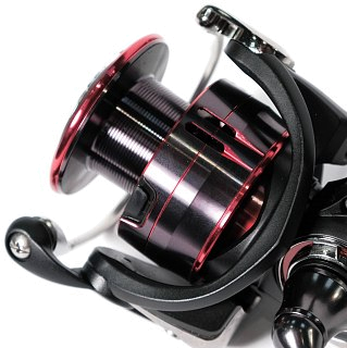 Катушка Daiwa Fuego 17 LT 3000D C - фото 4