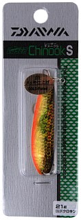 Блесна Daiwa Laser Chinook S 21гр kurokin