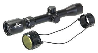 Прицел оптический Veber Black fox 1,5-4,5х32 C - фото 3