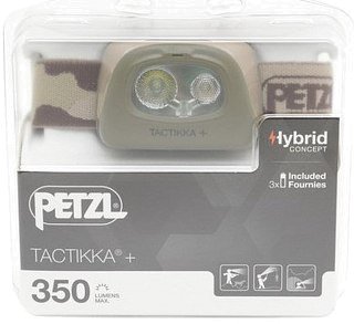 Фонарь Petzl Tactikka Plus camo - фото 7