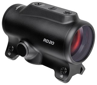 Прицел коллиматорный Blaser RD20 Rubin 80224708 - фото 3