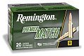 Патрон 223Rem Remington 4,5 MatchKing BTHP