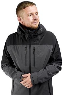 Костюм Fantom Force Spawn демисезон black/grey - фото 4