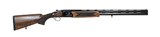 Ружье Kral Brescia Coraggio 12x76 орех 710 мм 5д/н Ni