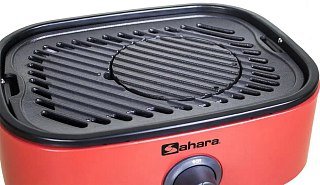МП Газовый гриль Mini BBQ Red - фото 8