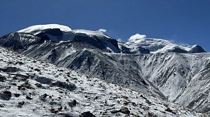 Испытания и триумф в походе на ледяной перевал Балк-Баши