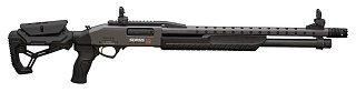 Ружье Fabarm SDASS Pro Telescopic stage 2 carbon grey 12х76 510мм - фото 2