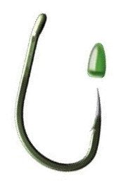 Крючок Korda Kaptor wide gape weed 10