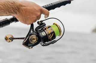 Катушка Penn Ath8500 Authority 8500 Spin Reel Box - фото 5