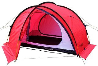 Палатка Talberg MAREL 3 PRO RED красный - фото 4