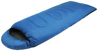 Спальник King Camp Oasis 300 -13C синий левый - фото 2