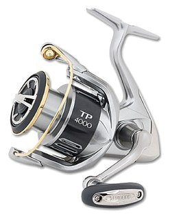 Катушка SHIMANO 15 Twin Power 4000 PG