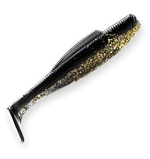 Приманка Z-Man 5" Diezel Minnowz Gold Rush