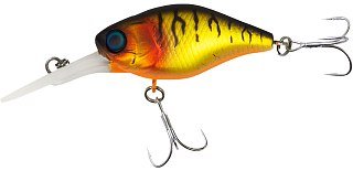 Воблер Jackall Diving Chubby 41мм mat gold tiger