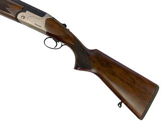 Ружье Rec Arms 12x76 Cherokee дерево,экстрактор,планка 710мм - фото 3