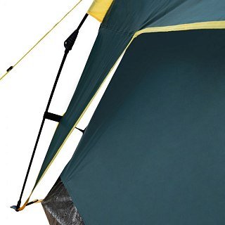 Палатка Tramp Swift 3 V2 Зеленый - фото 19