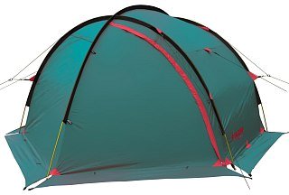 Палатка Talberg MAREL 3 PRO зелёный - фото 2