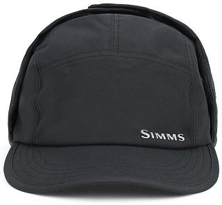 Кепка Simms ExStream Black  - фото 1