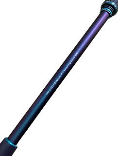 Спиннинг Hearty Rise Halcyon X HALX-822L - фото 9