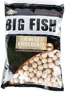 Бойлы Dynamite Baits White Chocolate coconut cream 20мм 1,8кг