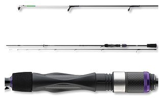 Спиннинг Daiwa Prorex XR UL 2,25м 3-12гр - фото 1